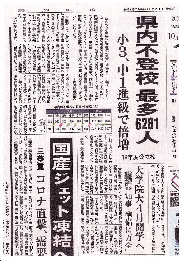 静岡新聞（２０２０，１０，２３）1.jpg